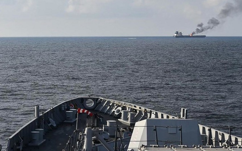 ABŞ husilərə məxsus 15 pilotsuz uçuş aparatını zərərsizləşdirib