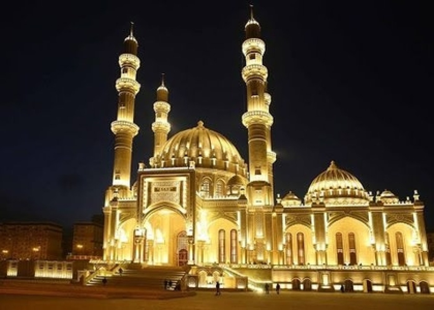 Azərbaycanda Ramazan ayı başlayıb