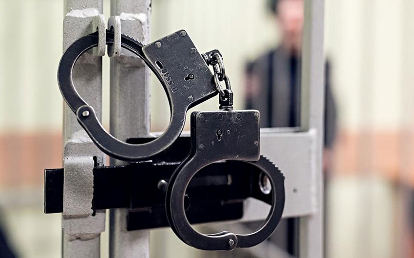 Qəsdən adam öldürməkdə şübhəli bilinən şəxs tutulub