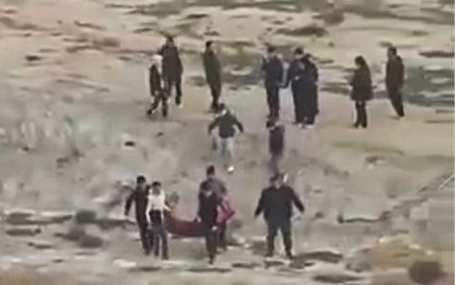 Qobuda itlərin hücumuna məruz qalan azyaşlı danışdı - VİDEO