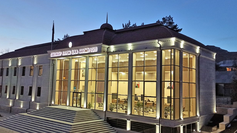 İcra Hakimiyyətinin yarım milyonluq yol təmiri - Gədəbəyin yolları sirli şirkətə tapşırıldı