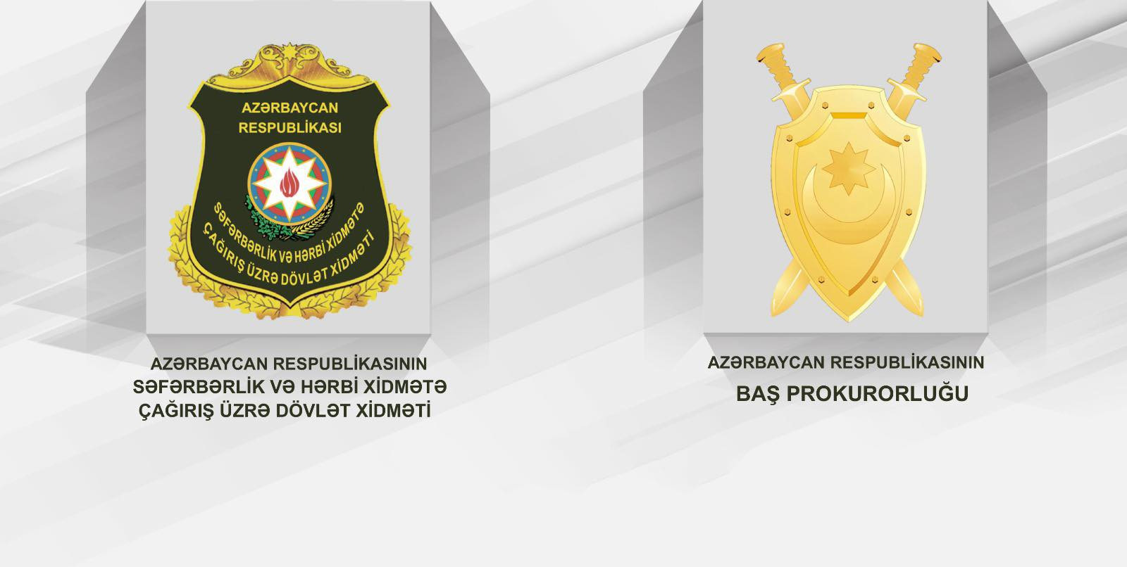 Hərbi xidmətdən yayınmağı vəd verən şəxs həbs olunub