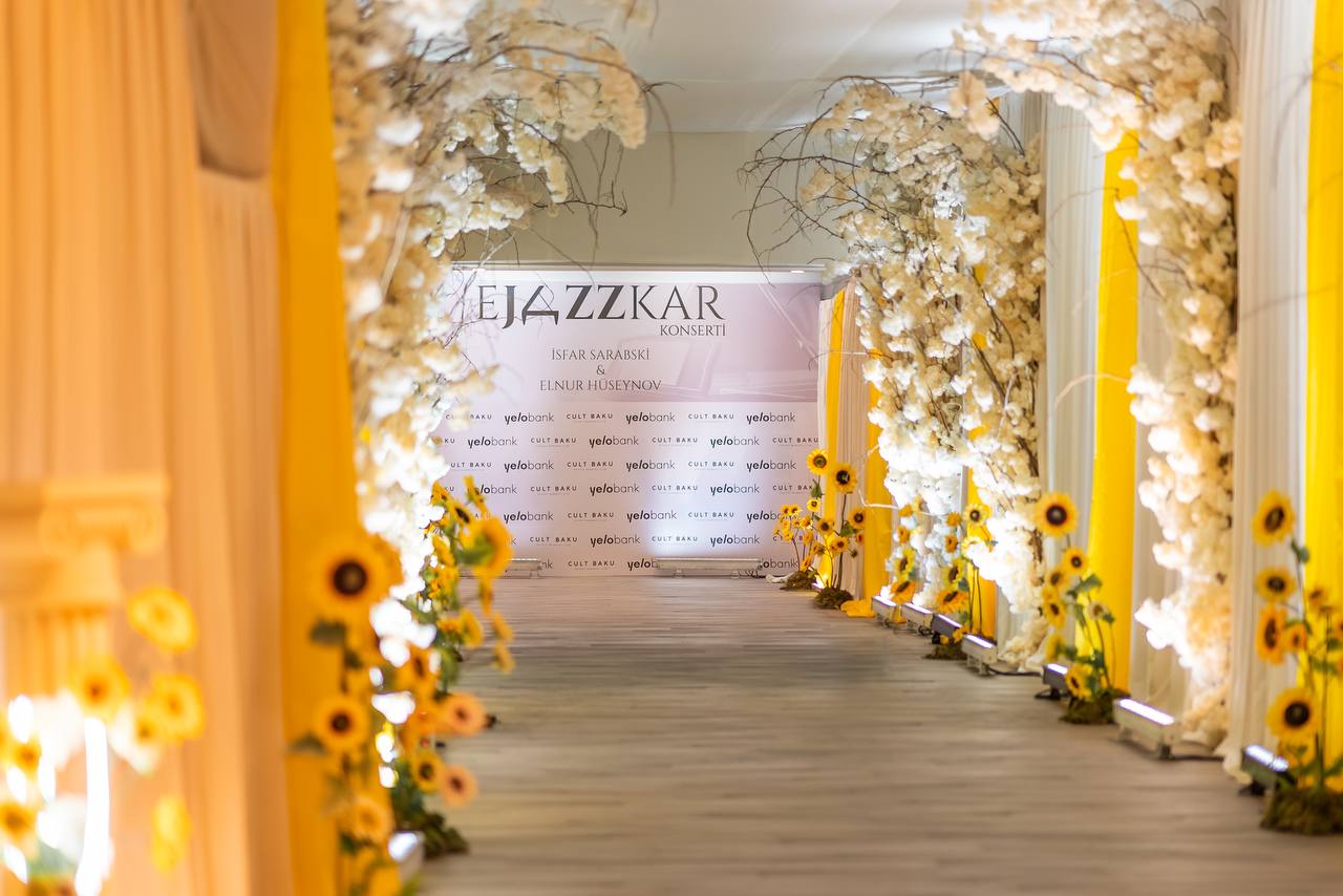 Yelo Bank отметил Международный женский день грандиозным концертом