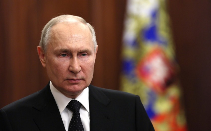 Vladimir Putinin əmisi oğlu 91 yaşında vəfat edib