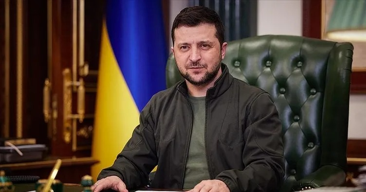 Zelenski ukraynalılar rusların Avropaya keçməsinə mane olduğunu söyləyib