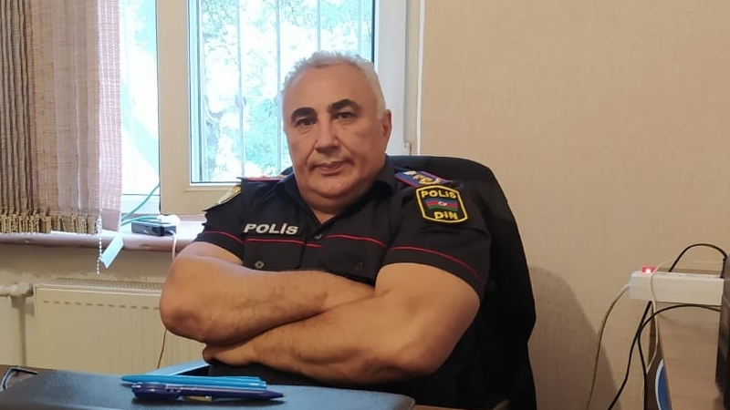 Məşhur polkovnik-leytenant vəfat etdi (FOTO)