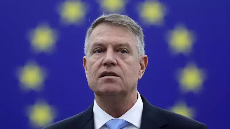 Rumıniya prezidenti İohannis NATO-nun baş katibi vəzifəsinə namizədliyini açıqlayıb