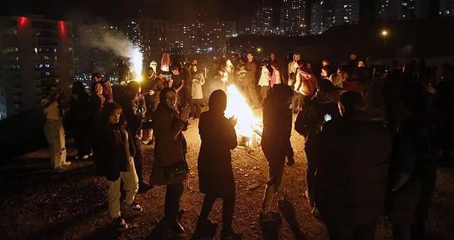 İranda bayram şənlikləri zamanı 14 nəfər ölüb, 3 min 253 nəfər yaralanıb