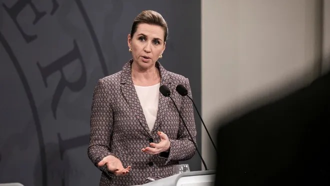 Danimarka qadınları məcburi hərbi xidmətə cəlb edəcək