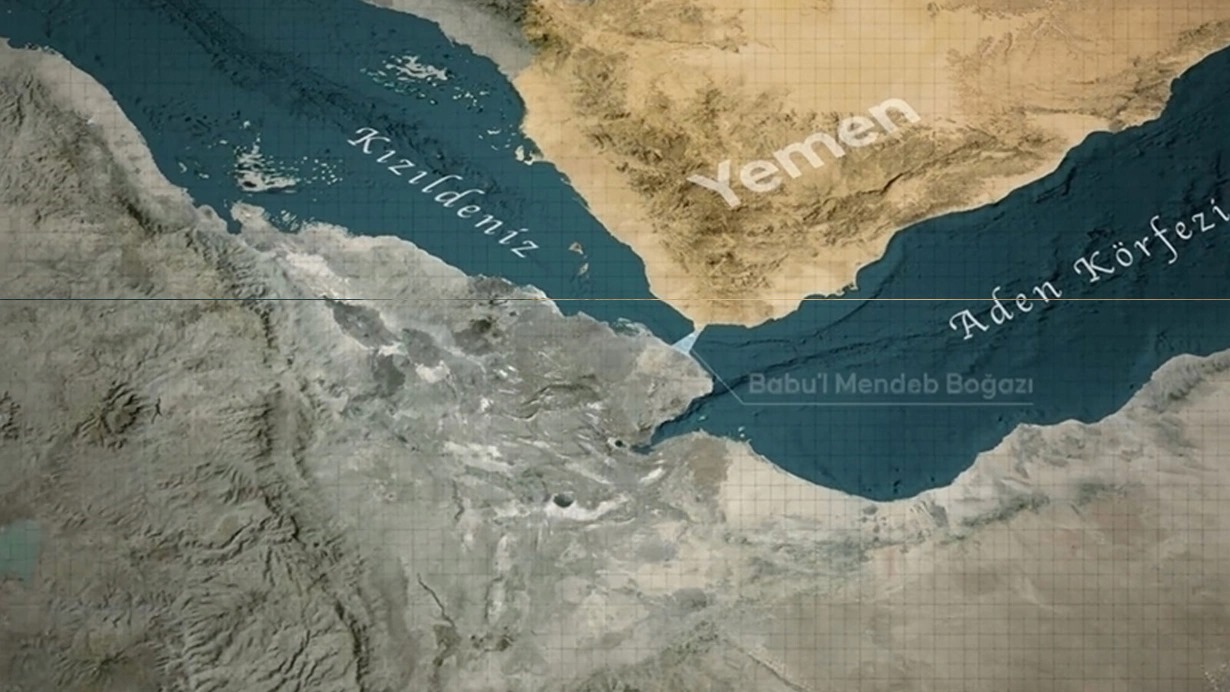 Husilərin Ədən körfəzinə raket hücumu etdi