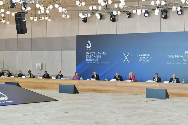 Prezident: “COP29-un keçirilməsi Azərbaycanın yaşıl keçid istiqamətində göstərdiyi səylərin nəticəsidir”