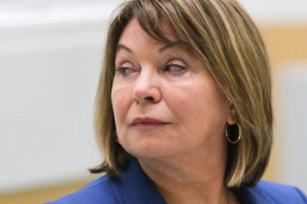 Putinin tələbə yoldaşı Rusiya Ali Məhkəməsinin sədri ola bilər - FOTO