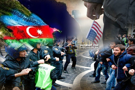Azərbaycanda inqilab etmək istəyən qüvvələr- İfşa olunan xarici güclərlə bağlı ŞOK FAKTLAR