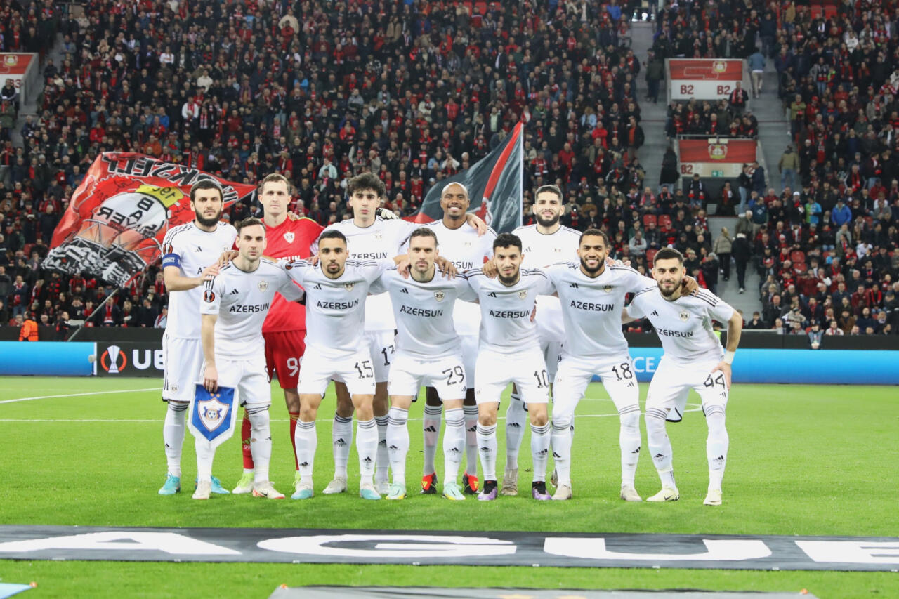 “Bayer 04”dən “Qarabağ”la bağlı qürurverici PAYLAŞIM - FOTO
