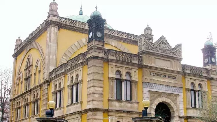 Salonikidəki yeni Məsciddə Bayram namazı qılınacaq