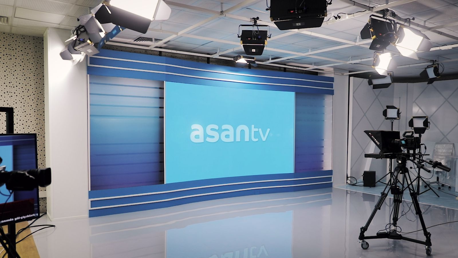 ASAN TV fəaliyyətə başlayır
