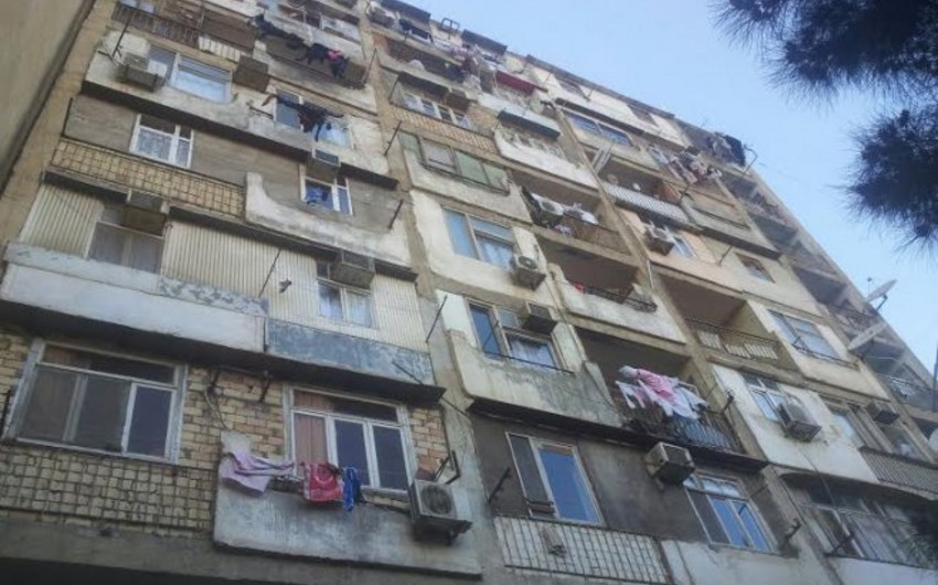 Bakı, Gəncə və Sumqayıtda ən təhlükəli vəziyyətdə olan binaların sayı açıqlanıb