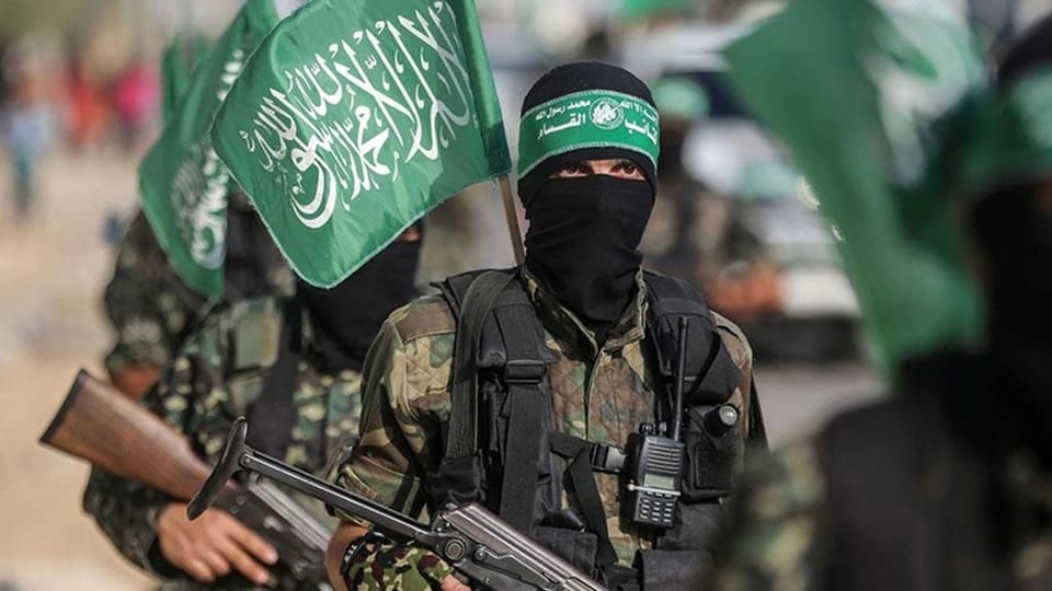 Həmas dünyaya müraciət edib