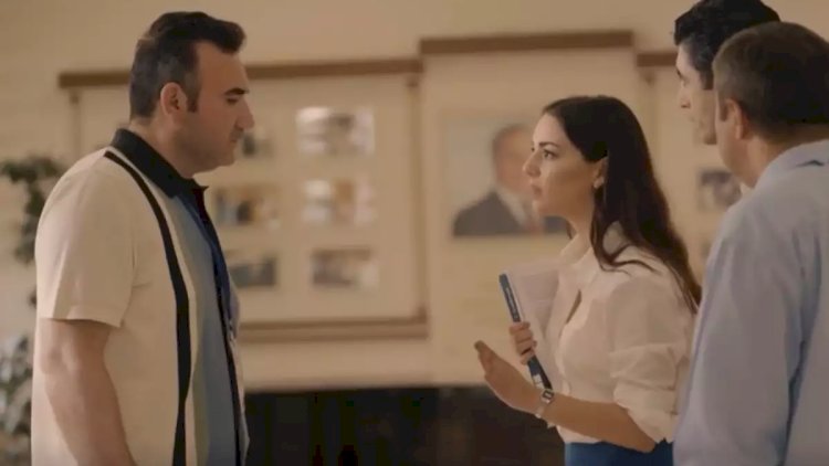 Rəşad Məcid serialda jurnalistlərin aşağılanmasından danışdı: Provokasiyadır!