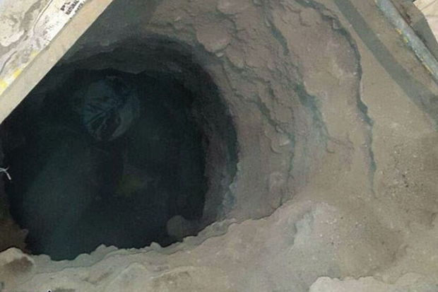 İranda gündəm olan oğurluq: İki il tunel qazıb dövləti taladılar - FOTO/VİDEO
