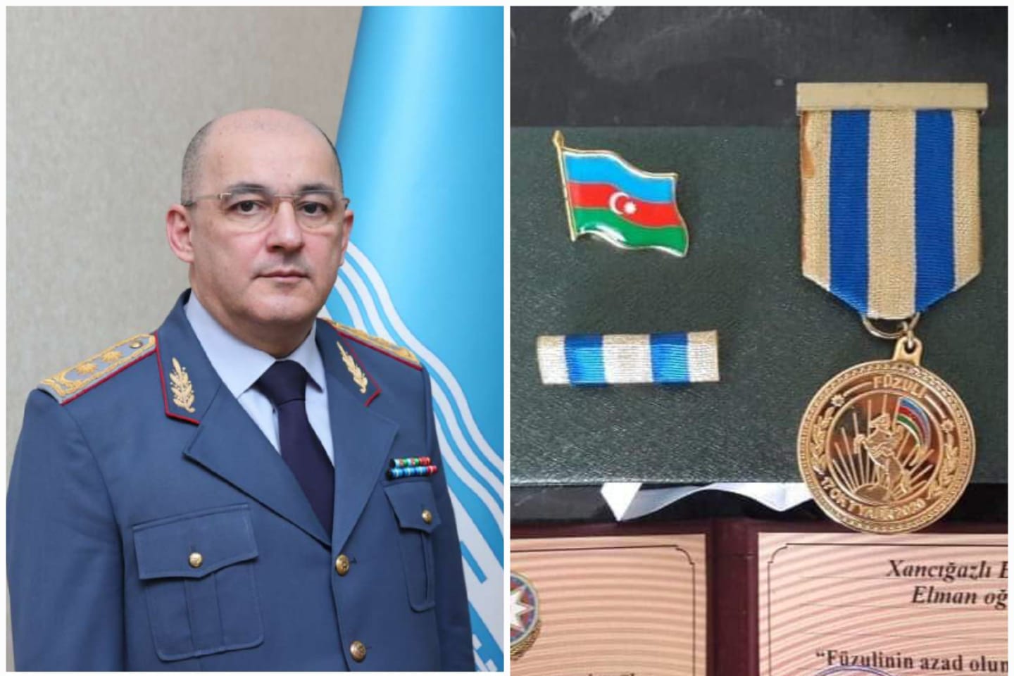 Gömrük Komitəsi Qarabağ qazisini həbs etdirdi