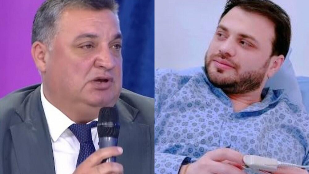 Məşhur meyxanaçının oğlu xəstəxanaya yerləşdirildi - FOTO