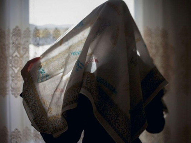 Arvadını hicab geyinmədiyi üçün öldürən şəxsdən xəbər var