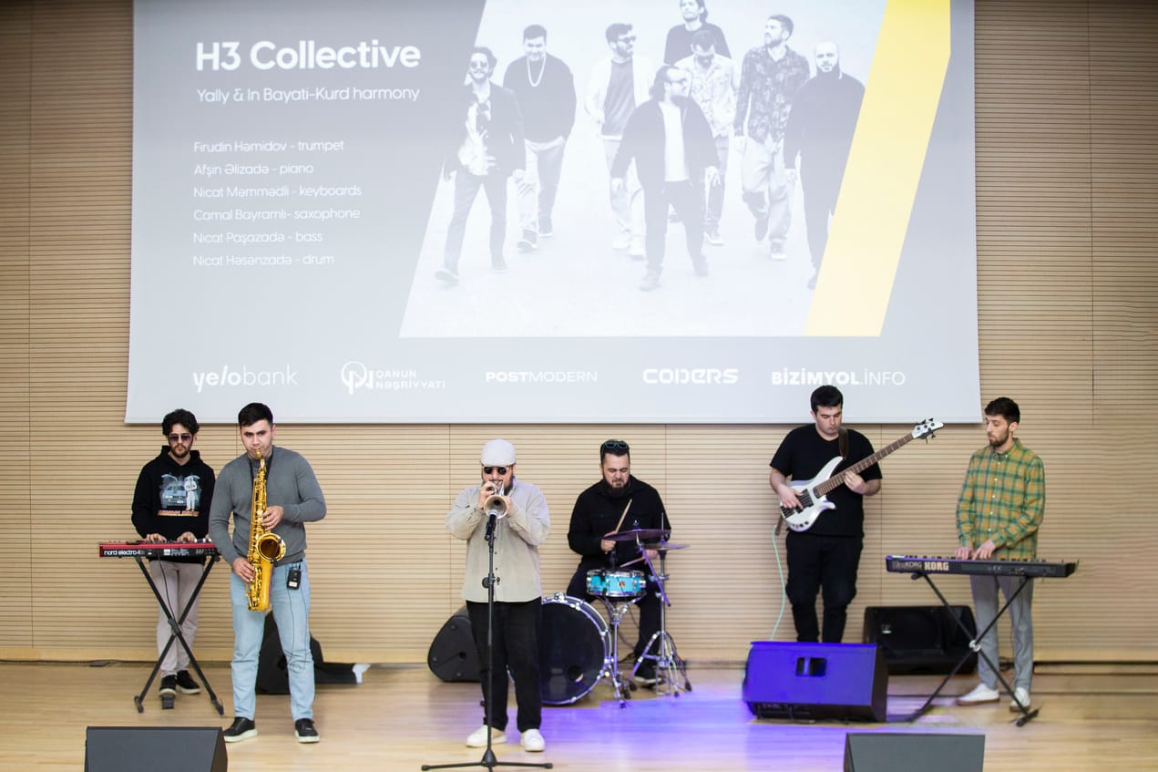 В Yelo Bank состоялась презентация книги