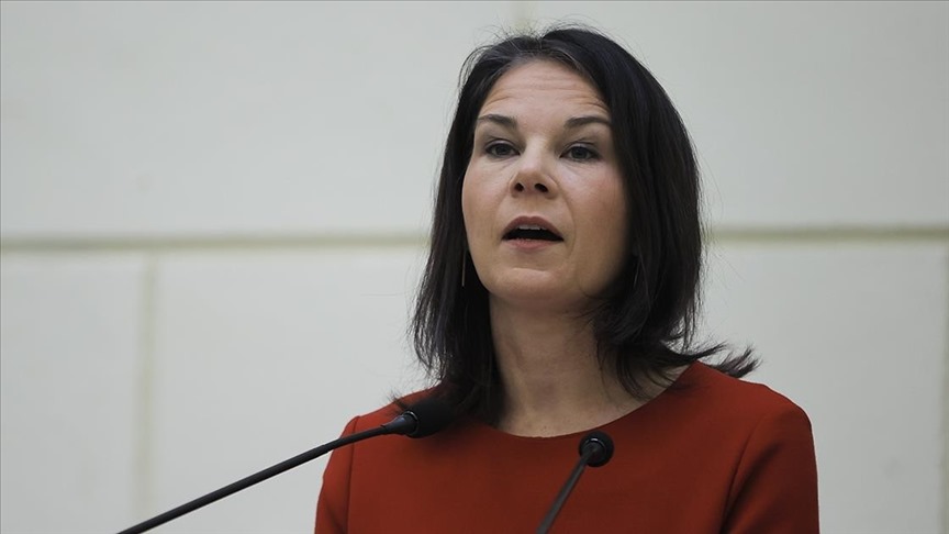 Almaniya Qəzzada humanitar ara verilməsini təkrar etdi