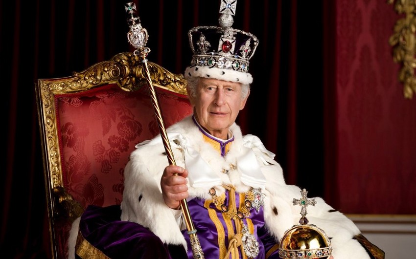 Bukingem sarayı kral III Çarlzın ölüm xəbərini təkzib edib - YENİLƏNİB