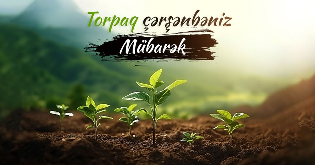 Bu gün Torpaq çərşənbəsidir
