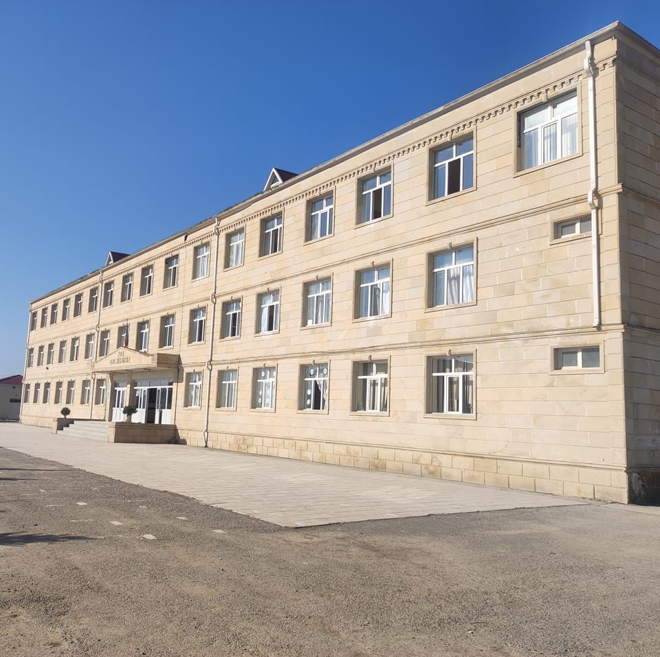 Dərsdən sonra məktəblilər dalaşdı - Biri digərini bıçaqladı - VİDEO