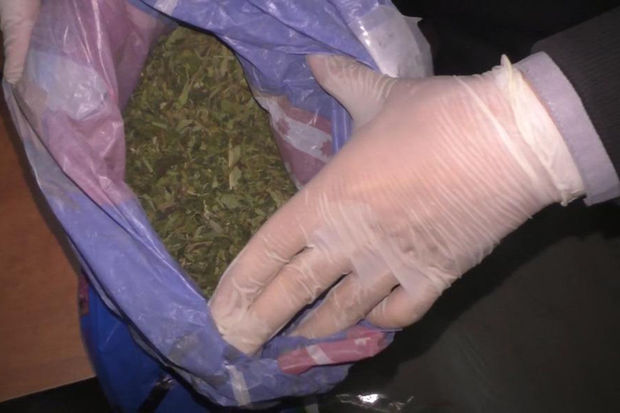 Daşkəsəndə narkotik vasitələr satan şəxs saxlanılıb