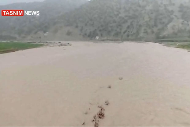 İranda daşqınlarla əlaqədar əhali təxliyə edilib - VİDEO