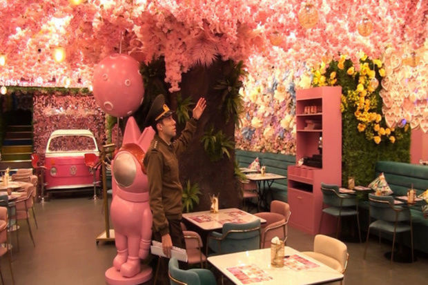 Bakıda məşhur restoranın fəaliyyəti dayandırıldı - FOTO/VİDEO