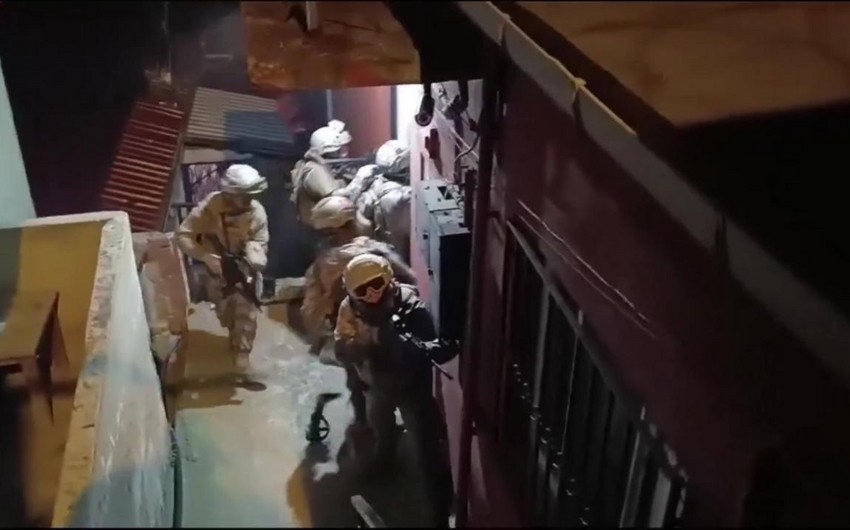 Türkiyədə mütəşəkkil cinayətkar qrup zərərsizləşdirilib