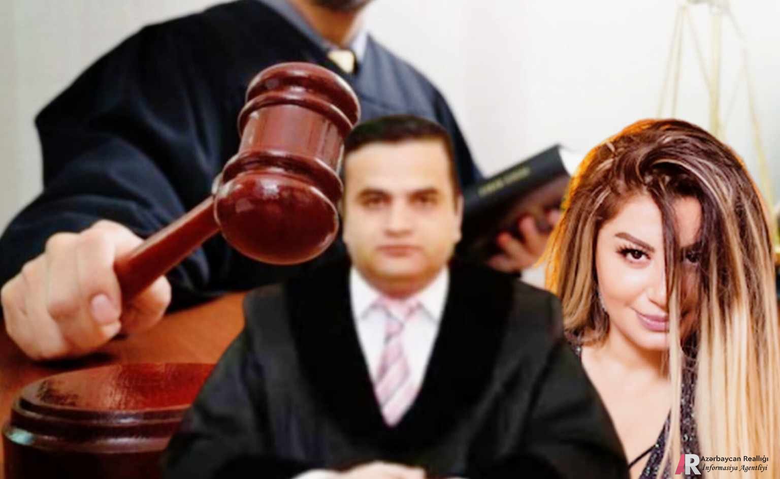 Mügənni Nüşabə Müsayevaya bəraət verən hakim barəsində şikayət olundu - Zərərçəkmiş şəxs isə hakimin qərarından şikayət etdi