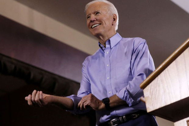 Bayden dörd ştatda ilkin seçkidə qalib gəlib