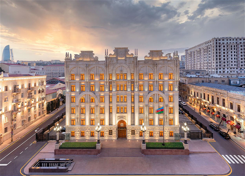 DİN-in Mətbuat Xidməti İdarəsinə yeni rəis müavini və bölmə rəisi təyin edilib