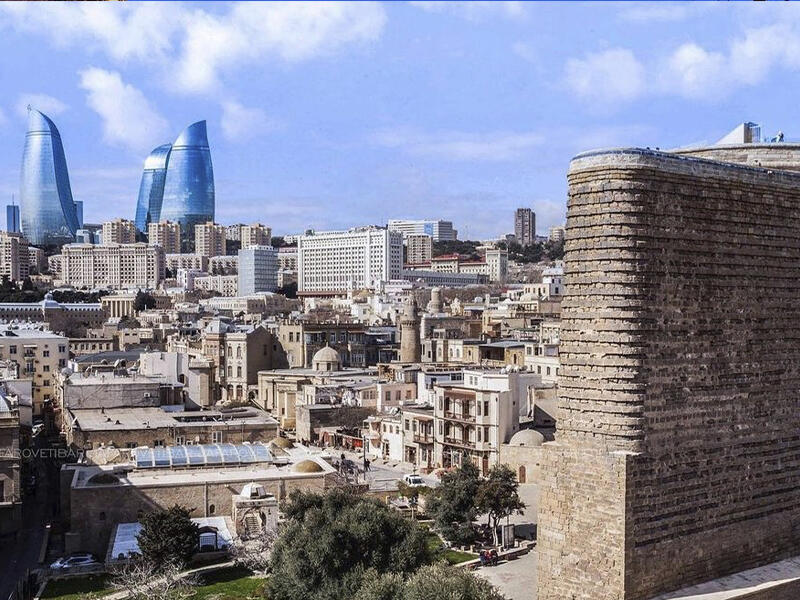 Sabah Bakıda 11, rayonlarda 14 dərəcə isti olacaq