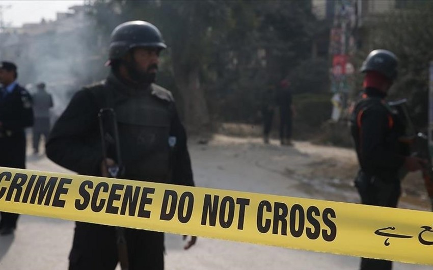 KİV: Pakistan təhlükəsizlik qüvvələri terror aktını dəf edib