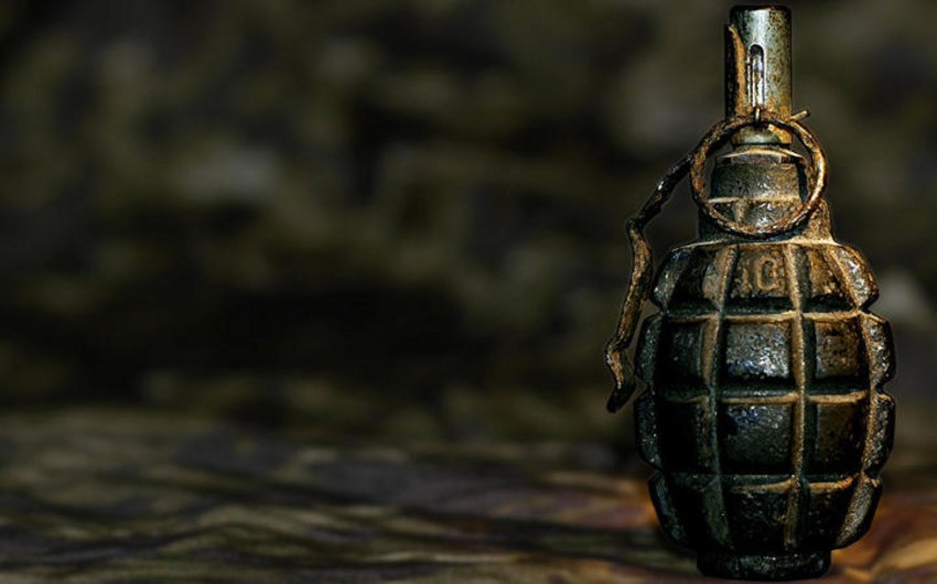 Ötən gün 4 qumbara və digər silah-sursat təhvil götürülüb