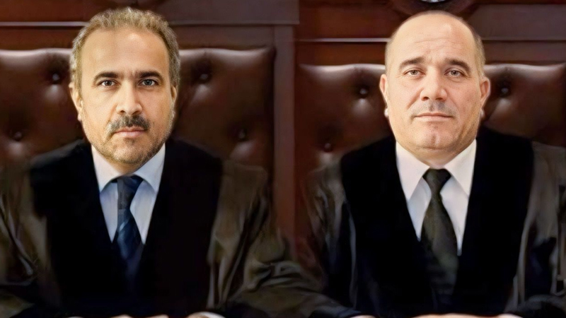 Tanınmış hakimlər təqaüdə göndərilir