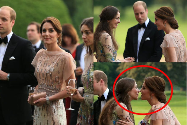 Şahzadə Uilyamın gizli eşq yaşadığı deyilən qadın danışdı: Keyt Middltona yaxın dostu ilə xəyanət edir? - FOTO