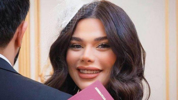 Bu da Aysunun vəkil əri - FOTO