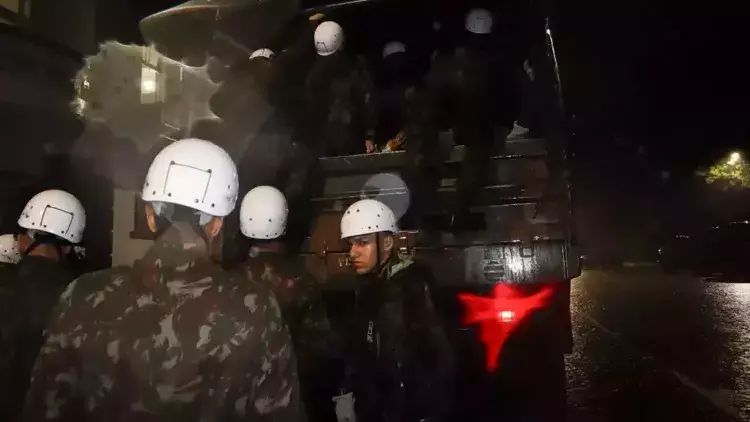 Rio-de-Janeyroda torpaq sürüşməsi 7 nəfərin həyatına son qoyub