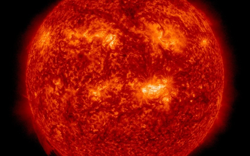 Günəşdə güclü alışma olub, geomaqnit qasırğası qeydə alınıb