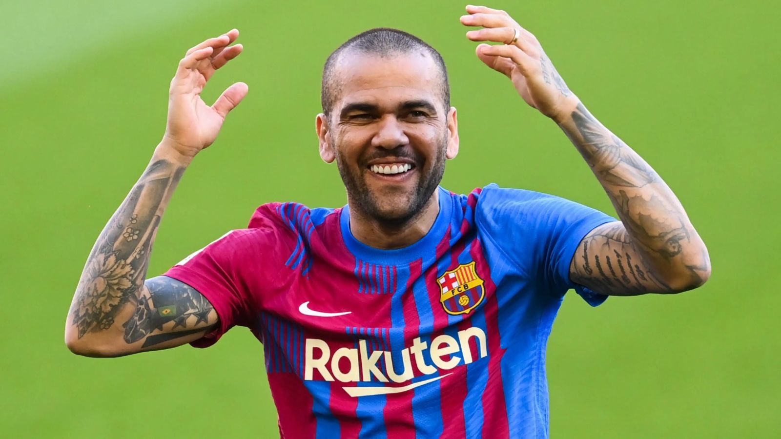 Braziliyalı futbolçu Dani Alves azadlığa buraxılıb