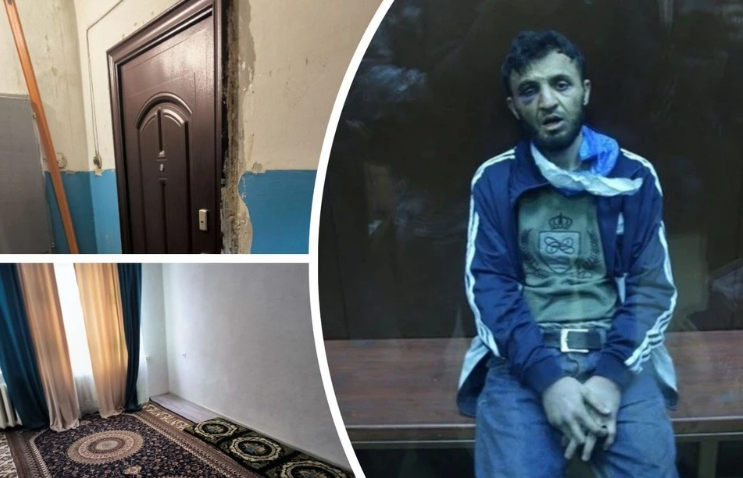 “Mənim evimdə yaşayırdı, bir gün dedi ki…” – Jurnalistlər terrorçununun Novosibirskdəki QOHUMUNU TAPDI