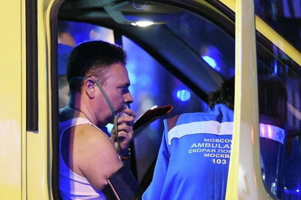 “Crocus City Hall”dakı dəhşətli terrorda yaralananların sayı artdı